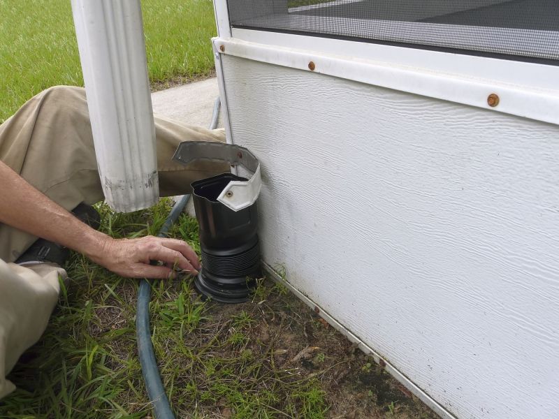 Gutter and Downspout Repair