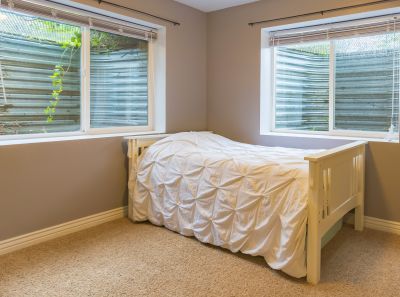 Window Well Installation detail