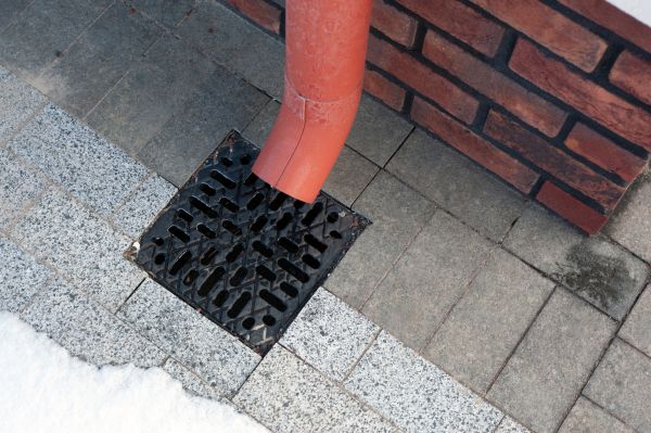 Downspout Drainage Service in Appleton