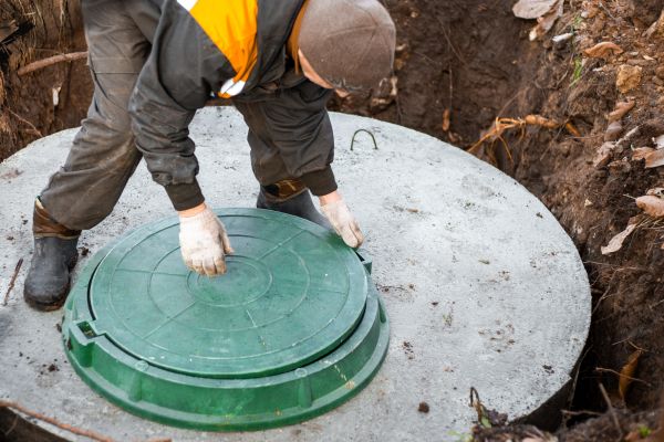 Sewage Ejector Pump Installation in Appleton