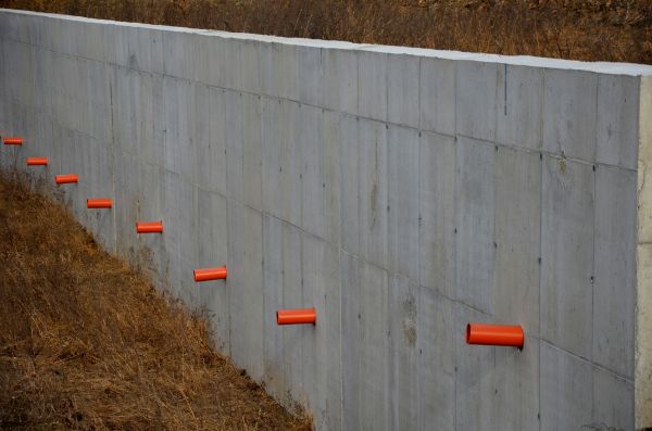 Cost of Retaining Wall Drainage in Appleton