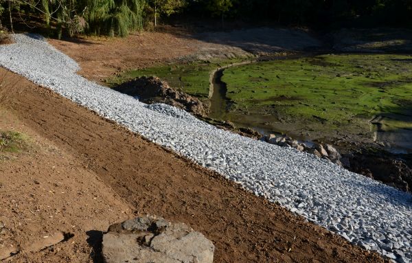 Cost of Landscape Swales Installation in Appleton