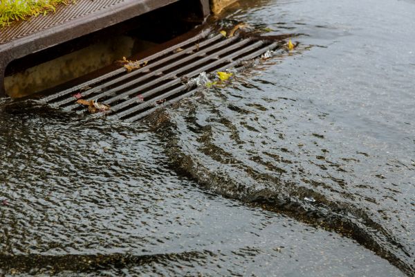 Cost of Storm Drainage Service in Appleton