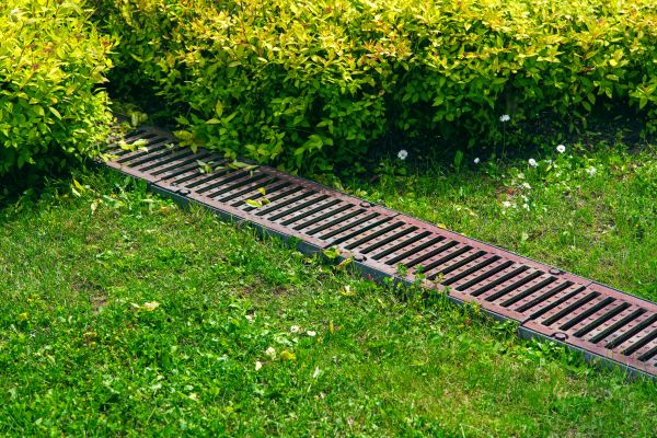 Cost of Yard Drainage Installation in Appleton