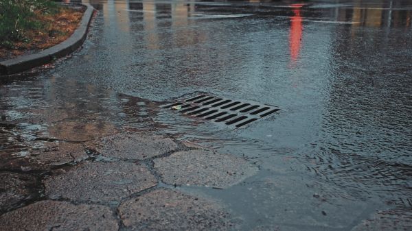 Storm Drainage Installation in Appleton