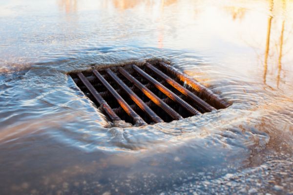 Water Pooling Prevention in Appleton
