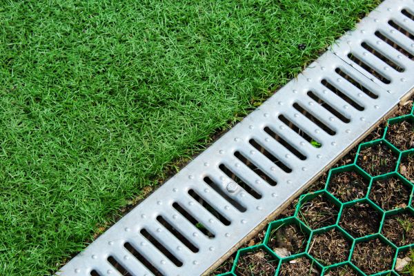Drainage System Installation in Appleton