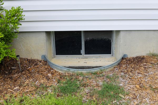Window Well Drain Repair in Appleton