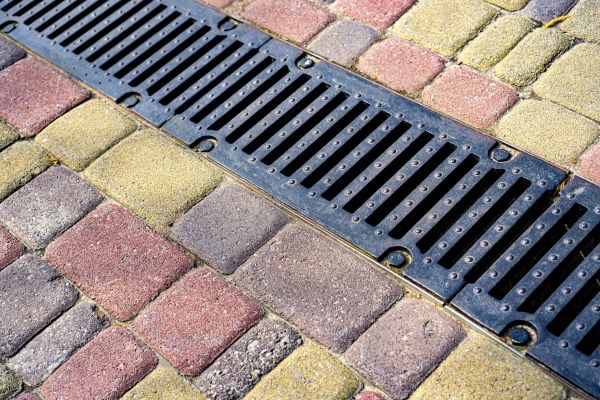 Patio Drainage Repair in Appleton