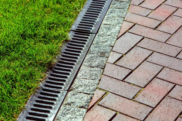 Rainwater Drainage Service in Appleton