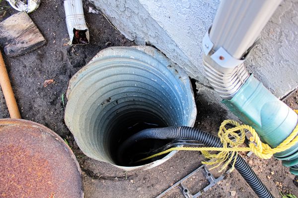 Drainage Pump Installation in Appleton