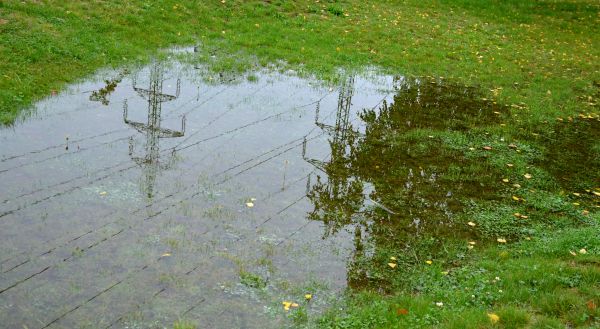 Standing Water Drainage in Appleton