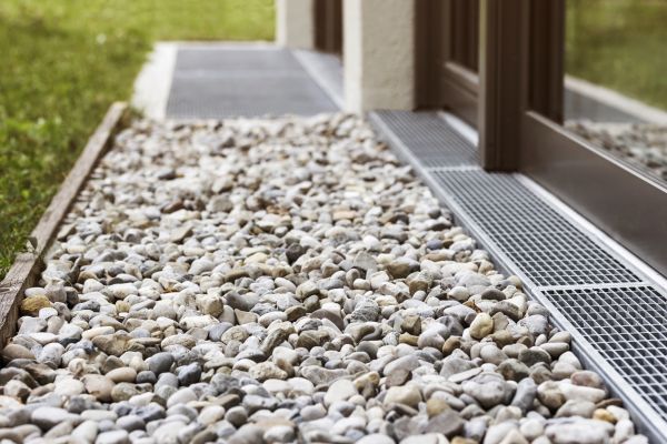 Yard Drainage Improvement in Appleton