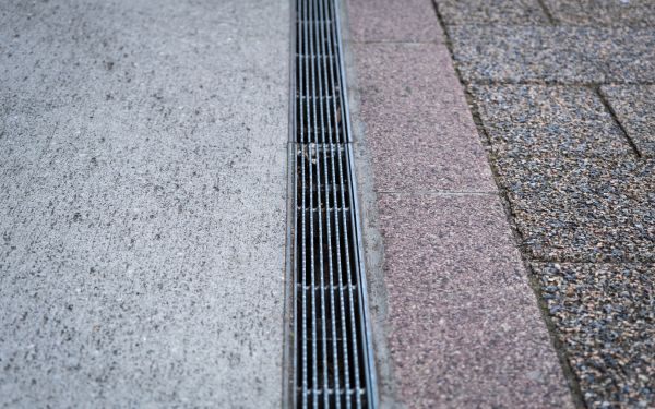 Cost of Grated Drain Installation in Appleton