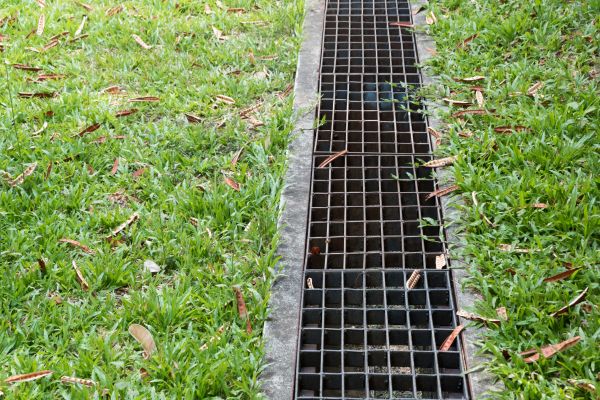 Exterior Drain Repair in Appleton