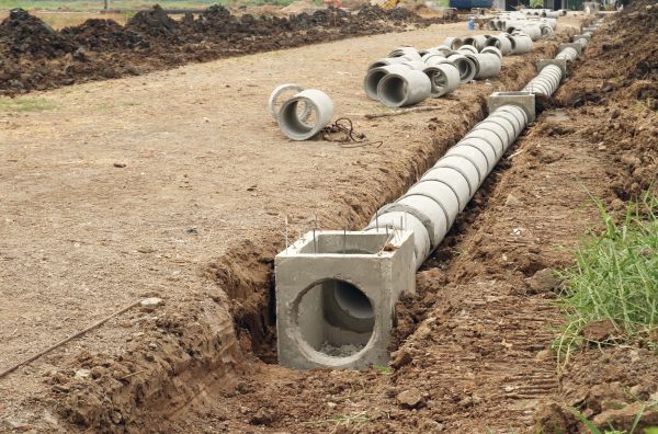 Cost of Weeping Tile Drain Service in Appleton