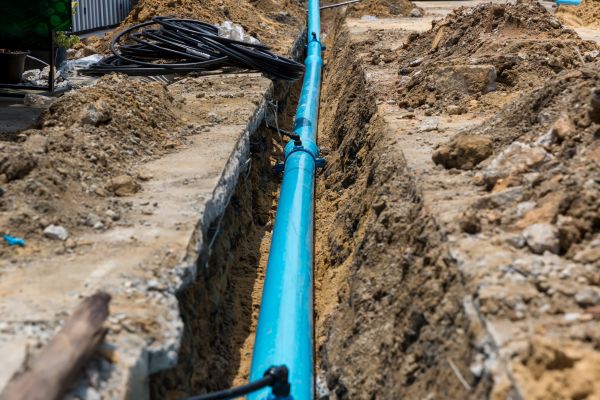 Cost of Underground Drain Installation in Appleton