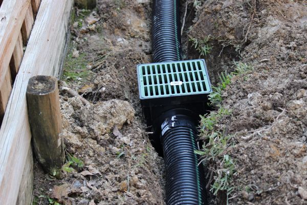 Cost of Drainage Work in Appleton