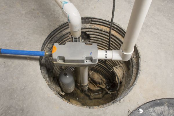 Ejector Pump Installation in Appleton