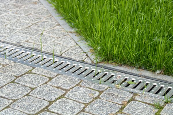 Drainage Pipe Installation in Appleton
